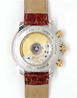 Watch Paul Picot Man in Steel 5009 - 5009